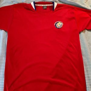 Costa Rica jersey